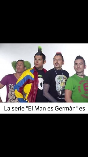 El Man Es Germán | Temporada 2 | Lanzamiento Martes a las 02:30 PM