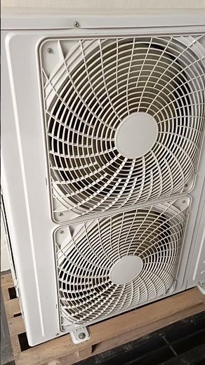 ASMR Relaxing Air Conditioner Sound for Deep Sleep 🌬️💤