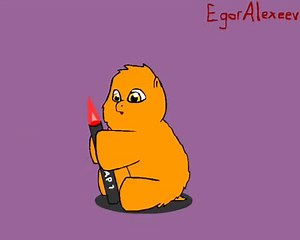 EgorAlexeev's Fluffy abuse animations - Coub