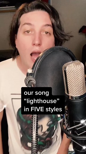 Loveless Band - Lighthouse in Five Different Styles