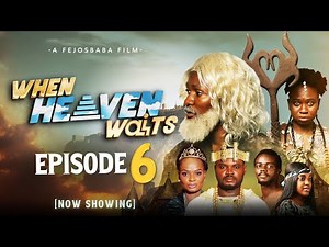 WHEN HEAVEN WAITS Episode 6 (2025 Medieval Christian Drama Film) - Directed by Femi Adebile