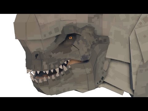 Jurassic blocky WIKI Rebirth dinosaurs Roblox