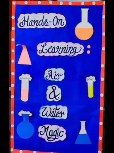 GD Goenka Bahadurgarh on Instagram: "Exploring the wonders of air and water The 1st class students of GD Goenka Public School recently conducted exciting science experiments in the lab and classroom to learn about the properties of air and water. They observed that a candle flame went out when covered with a glass, proving air is necessary for combustion. Students felt air moving when they waved their hands or used a fan, and saw that a paper inside an inverted glass didn't get wet when submerge