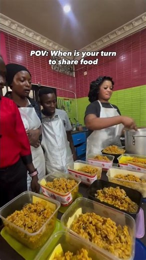 This Sharing formular 🤣 #abuja #food #comedyshorts