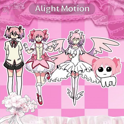Madoka X Homura!! // i love yuri// Madoka magica/#madokamagica#homuraakemi #dandysworld #anime#art