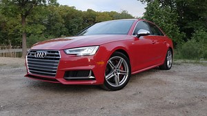 2018 Audi S4: 5 things you need to know - Video
