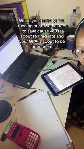 Studying for CompSci: The Final Semester Struggles