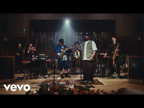 MRCY - Live From The Mildmay Club