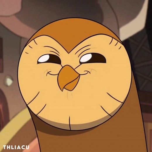 Hilarious Moments with Hooty from The Owl House