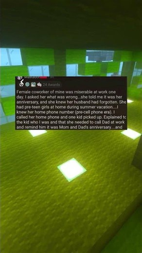 Her kids ratted me out 🤷🏻