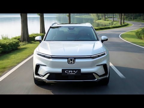 2026 Honda CR-V Hybrid Review: Honda Is Too Bold This Time