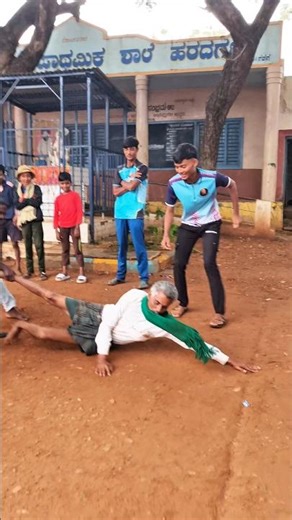 Pro Kabbadi haradagatti 🤯 #trending #youtuber #kabaddi #viralvideos #short #shorts