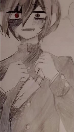 [ママにあいたい]今回本気で描きました 中学生になって部活とか始まるので投稿頻度落ちます💦#ママにあいたい #イラスト #制作#中1 #作