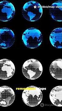 25 Maps That Will Change The Way You See The World #geographythroughmaps #facts #mapguide #earth #
