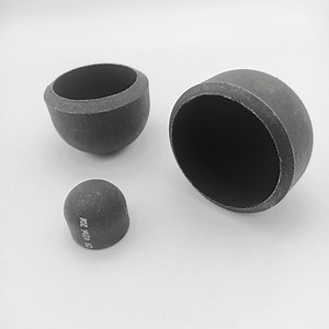 [Hot Item] Carbon Steel Pressure Vessel End Caps Carbon Steel Tube Dome End Cap