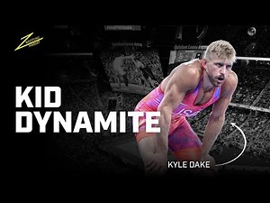 Kid Dynamite Unleashed: Behind the Kyle Dake Doc