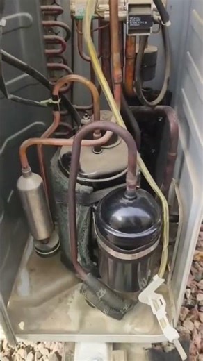 compressor not working