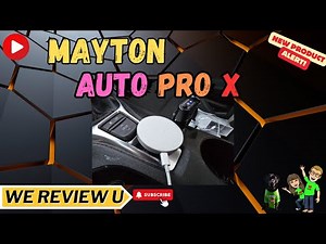 AutoPro X Android Auto Wireless Adapter Samsung DeX Box #productreview #review #androidauto
