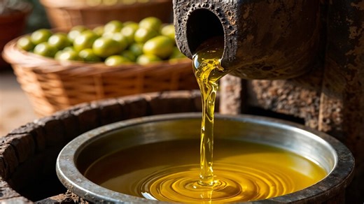 Inside the Olive Oil Factory: How Premium Olive Oil Becomes Liquid Gold