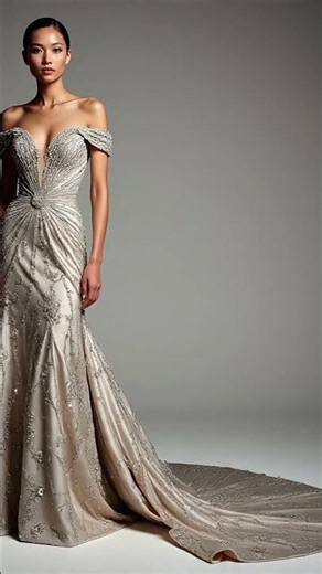 Trending Gowns design ideas 💡#dressdesign #ideas #gown #vogue