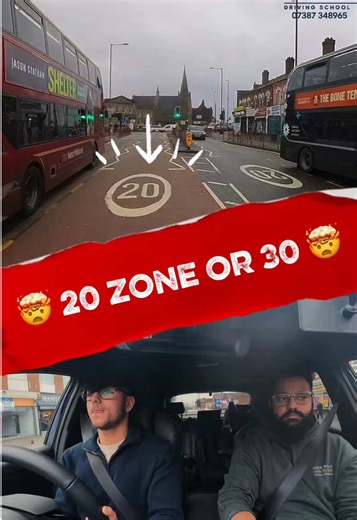 Essential Tip For Your Driving Test: Speed Zone Rules