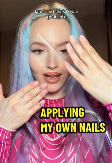 DIY Nail Application at Home: Step-by-Step Guide