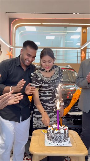 Aapke Bhai Ne Car Le Liya 🫶 आपके भाई ने कार ले लिया 😘 Kia Sonet Htk Plus ll Dolly Narendra Sarkar