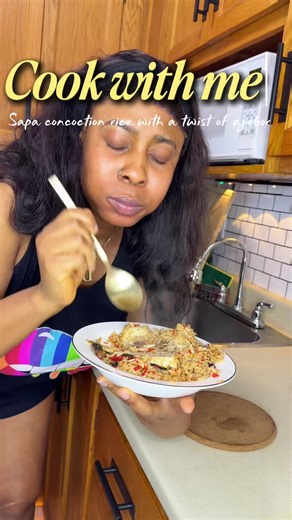 Delicious Sapa Concoction Rice Recipe