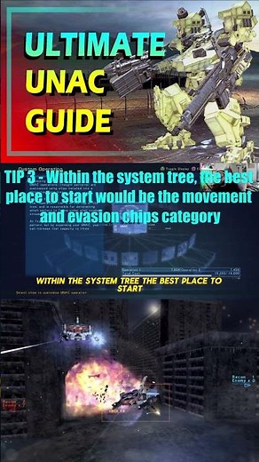 Learn how to UNAC program Quickly in Armored Core Verdict Day