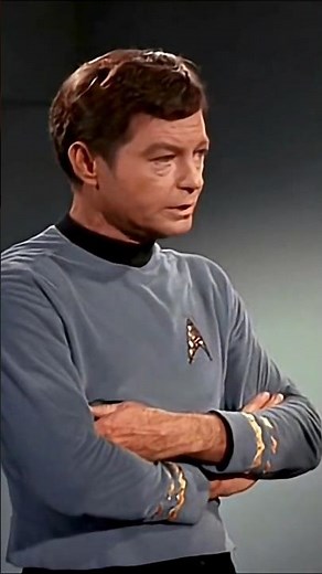 Star Trek's Best Moments - No Trace Of A Wound