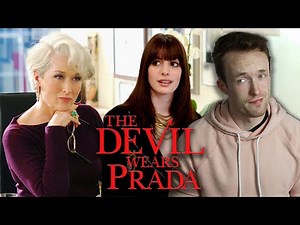THE DEVIL WEARS PRADA is a CLASSIC! (Movie Reaction and Commentary)