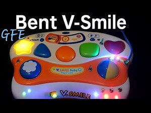 Circuit-Bent V-Smile Baby (controller)