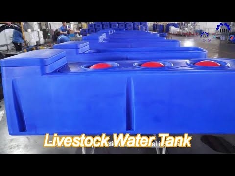 170*57*50cm leakage test cow drinking trough 140l capacity