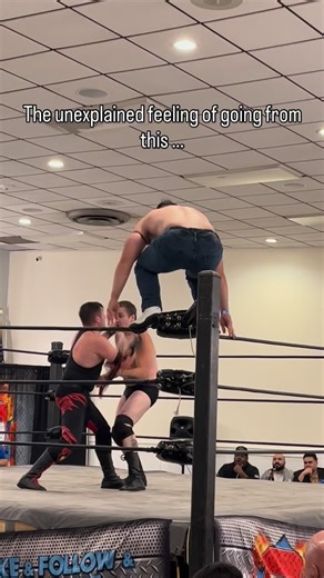 1.7K views · 3 comments | It really does feel like a high that goes away and you crave more . . . . #Comics #ComicCon #ComicBooks #Marvel #DC #Superhero #StanLee #Superheroes #Wrestling #Wrestler #WWE #AEW #AllEliteWrestling #WWERaw #Smackdown #NXT #ImpactWrestling #ROH #NWA #RingOfHonor | Comic.book.warrior | Facebook