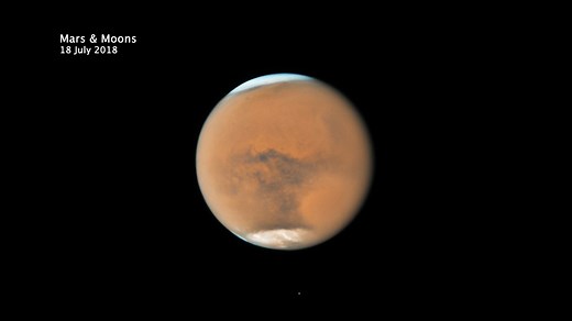 Mars and Its Moons - NASA Science