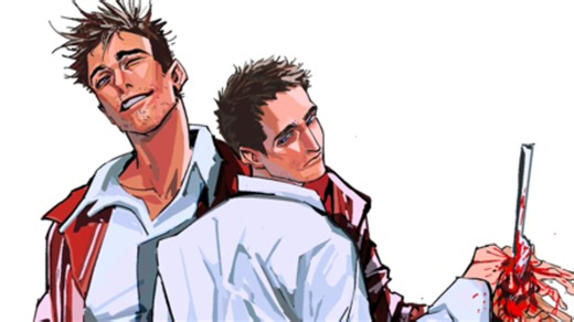 一些搏击俱乐部