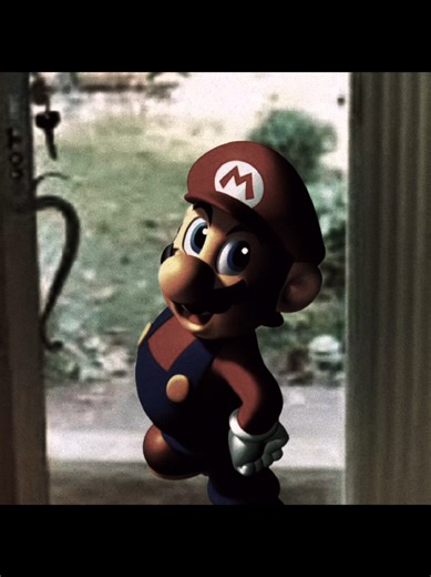 he's reaching | #mario #meme #hellomario #fyp #vira