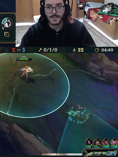 Exploring Camille's Insane Plays in League of Legends