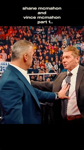 🔥 Shane McMahon Returns! He Wants Control of Monday Night RAW 😱 | WWE Part 1 #wweraw #shorts #wwe