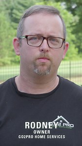 1K views · 26 reactions | Rodney owns Go2Pro Home Services. He prefers RIDGID because of the Lifetime Service Agreement. Here's why he continues to choose RIDGID Power Tools. | RIDGID Power Tools | Facebook