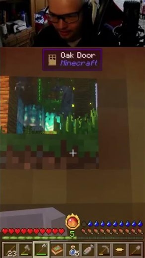 I Found the Windigo in My Minecraft House!