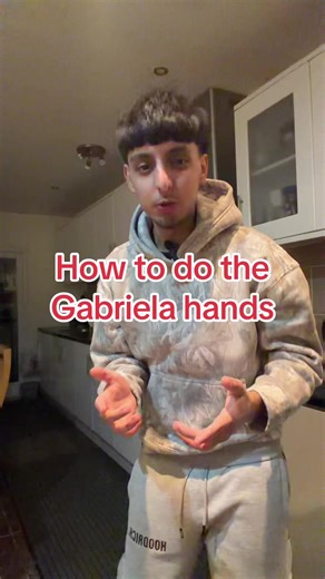 How to Master the Gabriela Dance Hands