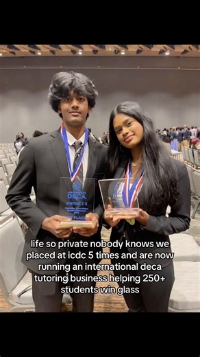 Go to glassreadyinc.com to book a free call with us! #deca #icdc #first #business #private