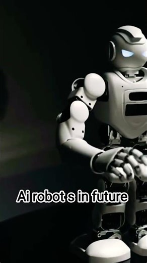 #robot Artificial Intelligence in Future | AI Ka Future Kaisa Hoga?#robot #ai #youtubeshorts