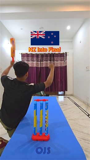 newzeland vs south africa table top cricket 🏏 #cricket #creativesurvival #cricketlover #t20worldcup
