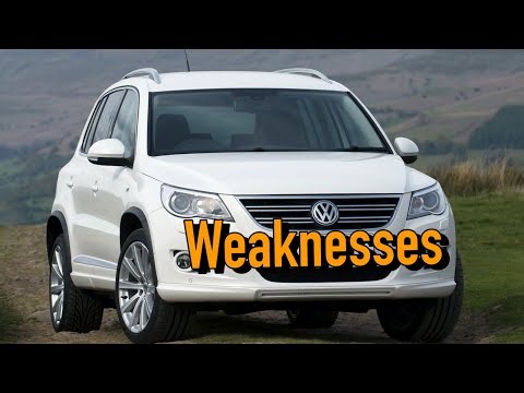 Used Volkswagen Tiguan 1 Reliability | Most Common Problems Faults and Issues
