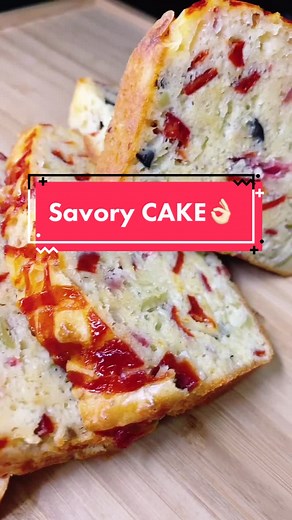 Delicious Savory Cake Recipe for Every Taste