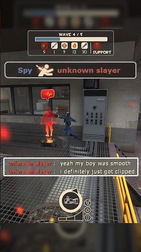 8 | ROBOT SPY PET || Mann vs Machine #⁠tf2 #teamfortress2 #mvm #mannvsmachine