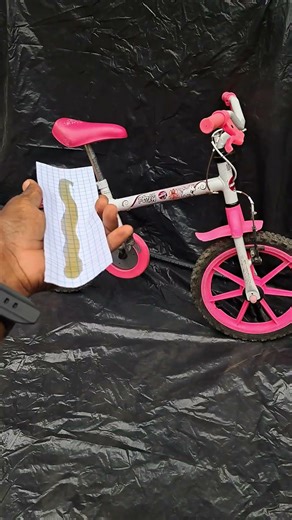 Truque Genial para Lubrificar corrente de Bicicleta!