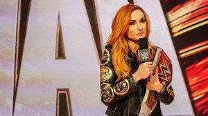 Huge Update on WWE's plans for the return of Becky Lynch